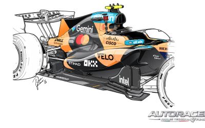 McLaren, Baku non basta: nuovi aggiornamenti nel Nuovo Continente