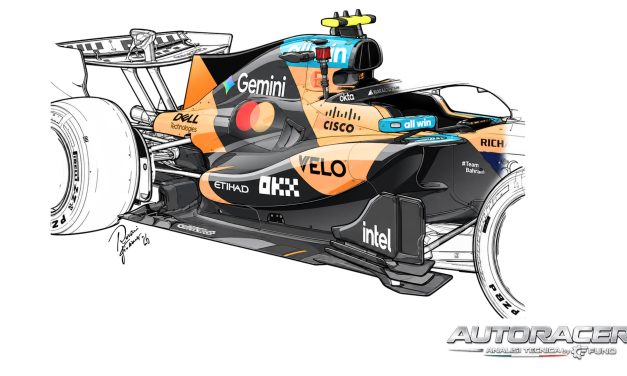 McLaren, Baku non basta: nuovi aggiornamenti nel Nuovo Continente