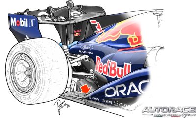 Perché Red Bull è tornata alle pance dell’era Venturi?