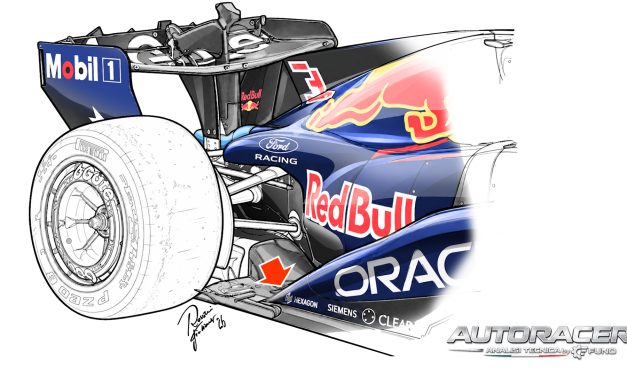 Perché Red Bull è tornata alle pance dell’era Venturi?