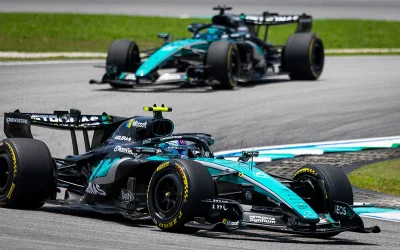 Mercedes, l’aggiornamento ADUO al motore arriverà già a Singapore?