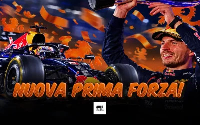 Singapore GP: Verstappen-Red Bull prima forza, Ferrari a podio senza motore, Mercedes cosa succede?
