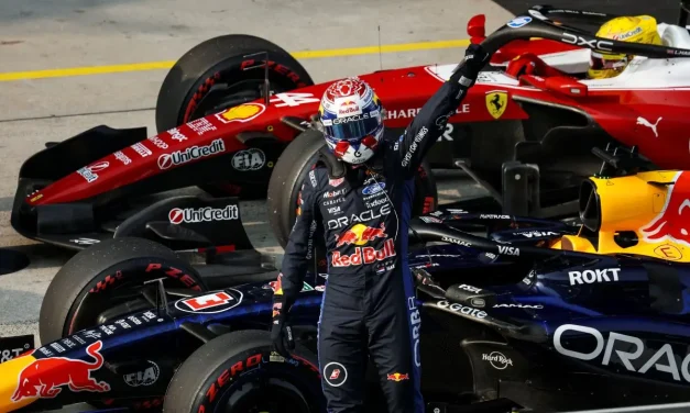 Singapore, Ferrari sfiora la pole ma paga sugli allunghi. Verstappen la spunta, Mercedes cerca risposte