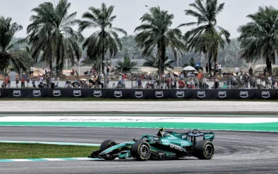 Aston Martin: l’elemento ‘segreto’ che ha contribuito al passo in avanti di Sepang