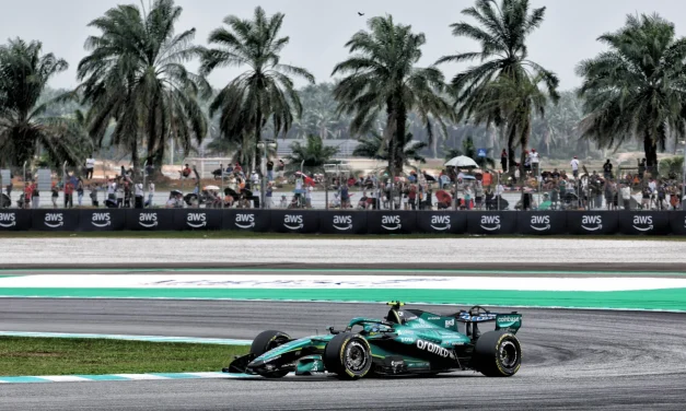 Aston Martin: l’elemento ‘segreto’ che ha contribuito al passo in avanti di Sepang