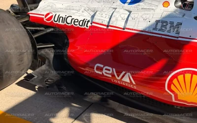 Ferrari SF-26, fondo e pance nuove confermate: ecco quanto può valere il pacchetto di Austin