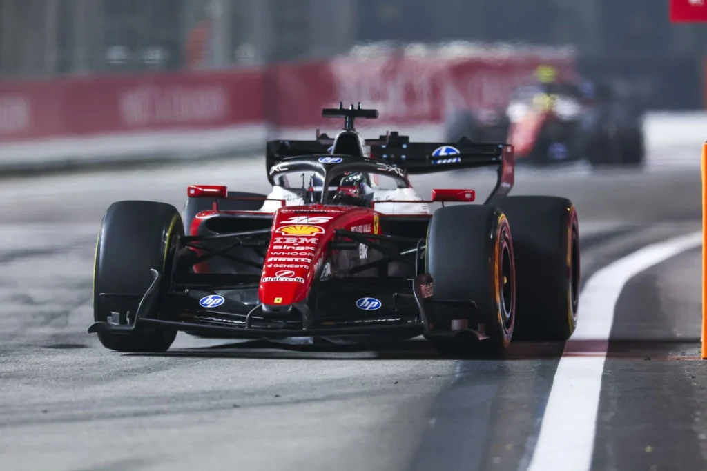 Ferrari Singapore