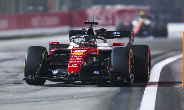 Ferrari, Singapore riapre il tema del posteriore: Austin sarà il vero banco di prova