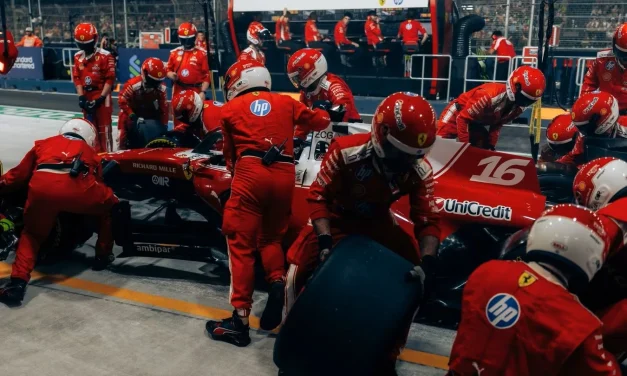 Ferrari deve consegnare una maggiore autorità al suo tattico?