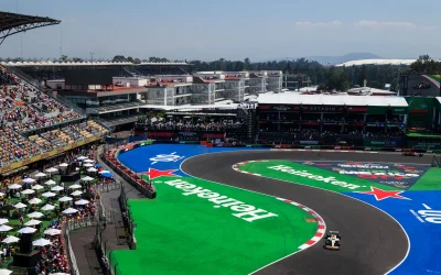 GP Messico 2026: tutti i risultati del weekend all’Hermanos Rodriguez