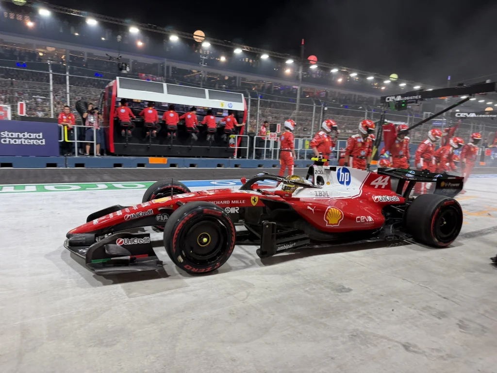 GP Singapore