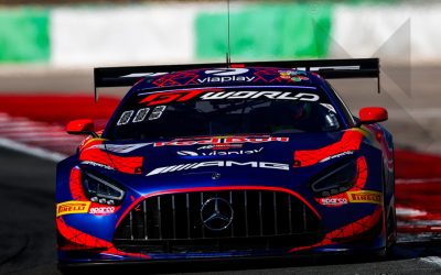 GTWC: la diretta della 3 Ore di Portimão con Max Verstappen in gara