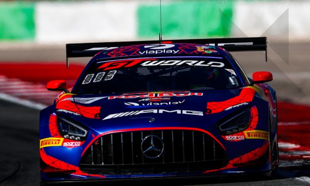 GTWC: la diretta della 3 Ore di Portimão con Max Verstappen in gara
