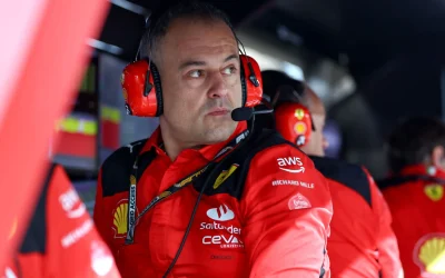 Ferrari, Ioverno: “Un buon risultato, vogliamo infastidire Max”