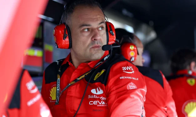 Ferrari, Ioverno: “Un buon risultato, vogliamo infastidire Max”
