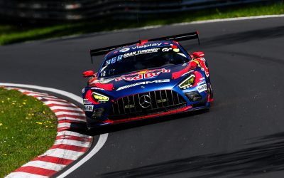 Max Verstappen correrà la 3 Ore di Portimão del GT World Challenge Europe