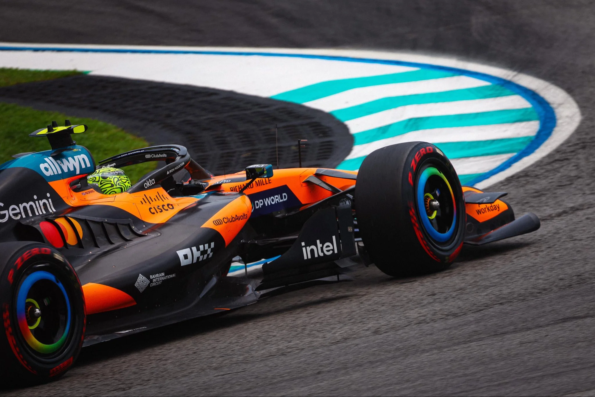 McLaren