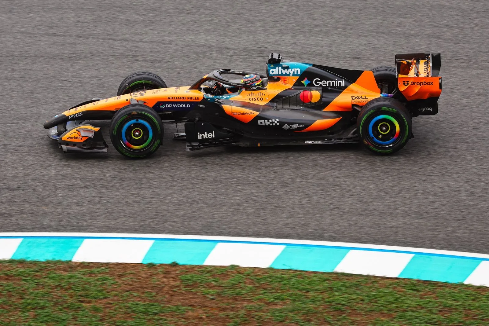 mclaren malesia