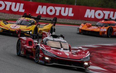 WEC, Barcellona: Toyota senza rivali, doppietta e ottavo Mondiale Costruttori