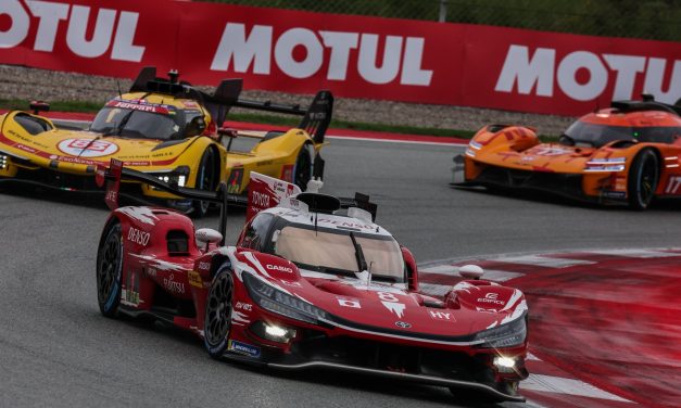 WEC, Barcellona: Toyota senza rivali, doppietta e ottavo Mondiale Costruttori