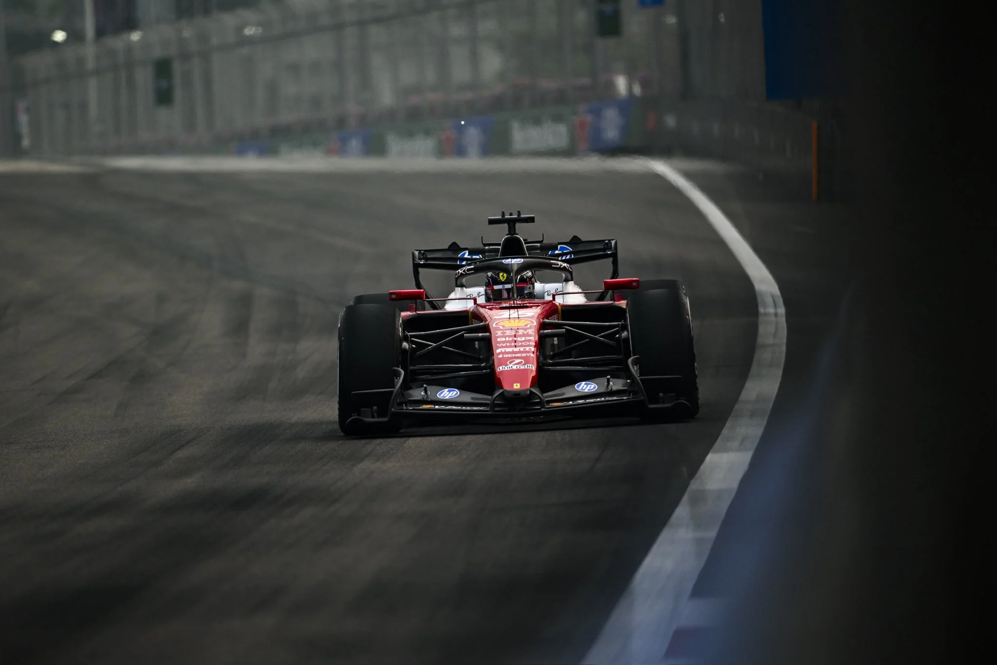 qualifiche sprint singapore