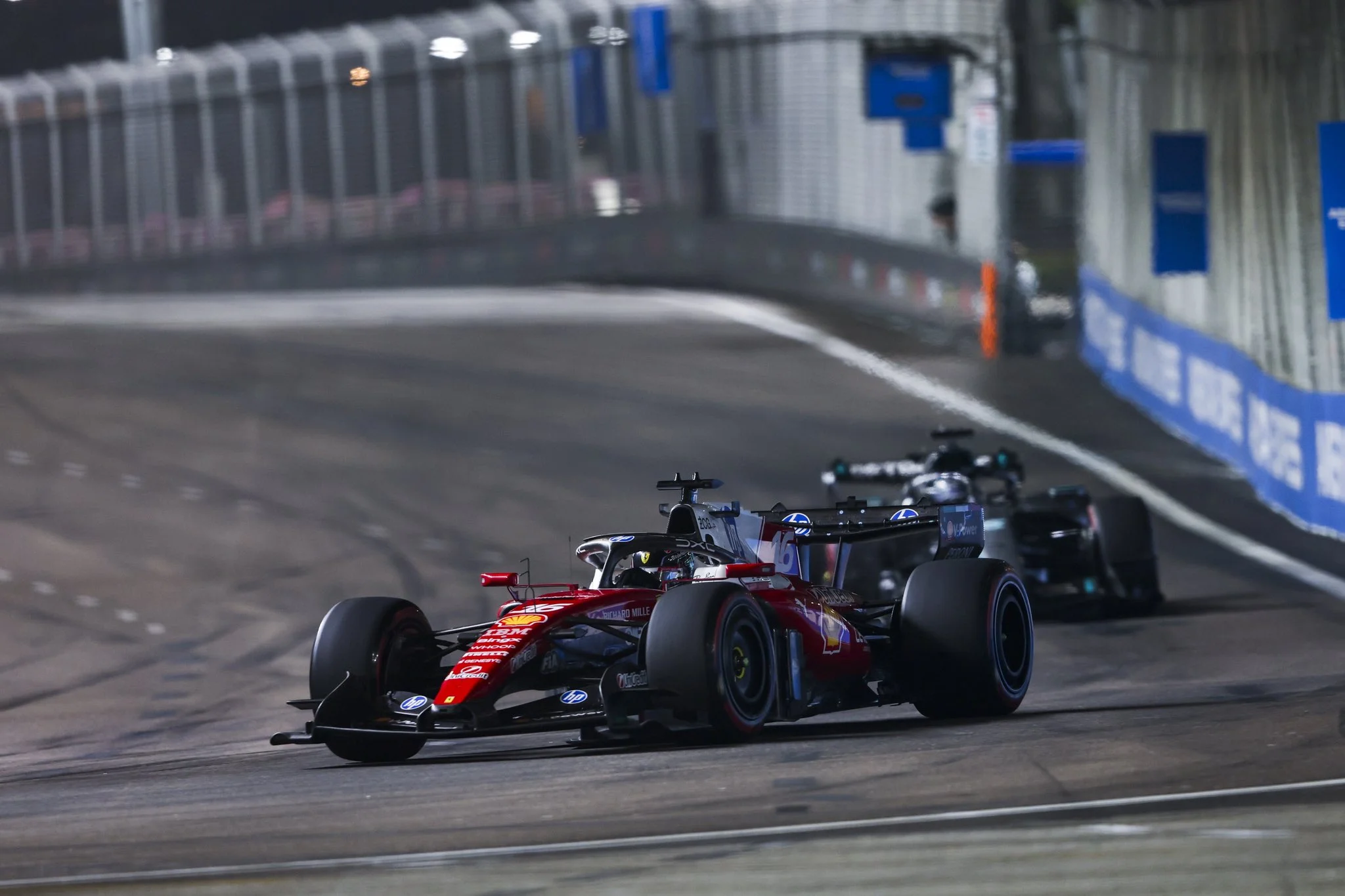 qualifiche gp singapore