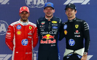 Singapore, le Ferrari braccano Verstappen. Leclerc: “Sono fiducioso sul passo gara”