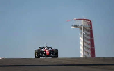 FP2 Stati Uniti: Leclerc 1°, con una Ferrari che sembra convincere. Seguono Antonelli 2° e Verstappen 3°