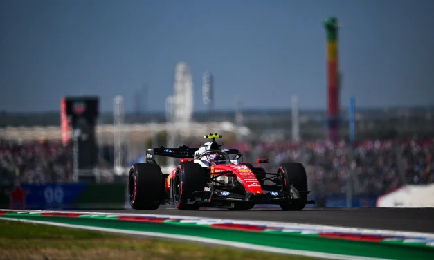 FP3 Stati Uniti: Ferrari continua a convincere, potrebbe essere lotta per la pole! Hamilton 1°, poi Verstappen e Leclerc