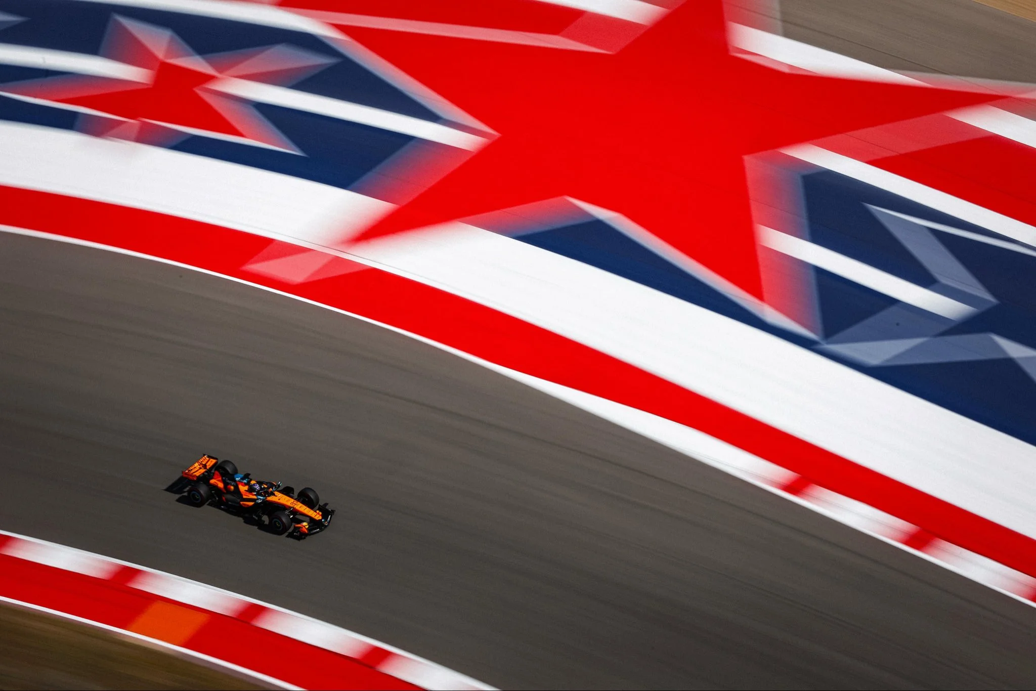 mclaren stati uniti