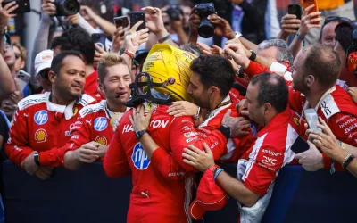 Hamilton e l’errore di Sepang: “Decisione collettiva. McLaren non ha ricevuto queste critiche”