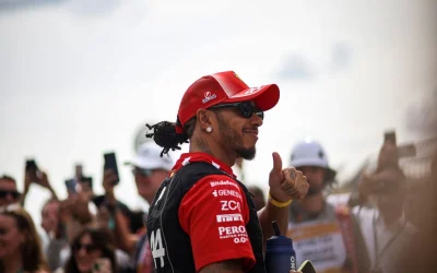 Hamilton: “Lavoro costantemente per indirizzare la vettura del 2027 nella giusta direzione”