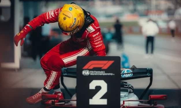 Hamilton: “Abbiamo trovato la quadra, inizialmente puntavamo al quinto o sesto posto…”