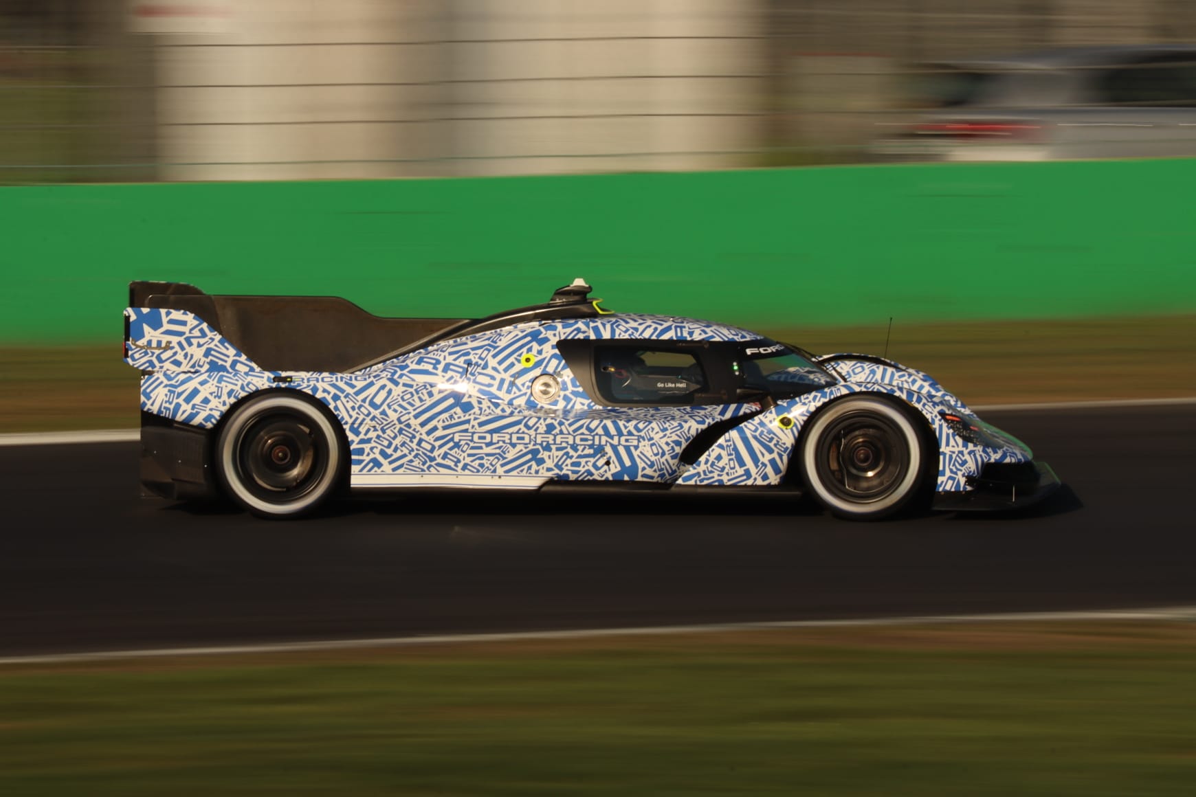 Hypercar Ford