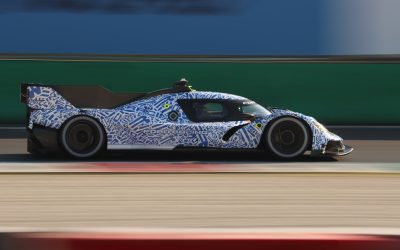 WEC: Ford Hypercar a Monza, test completato e molto promettente