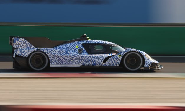 WEC: Ford Hypercar a Monza, test completato e molto promettente