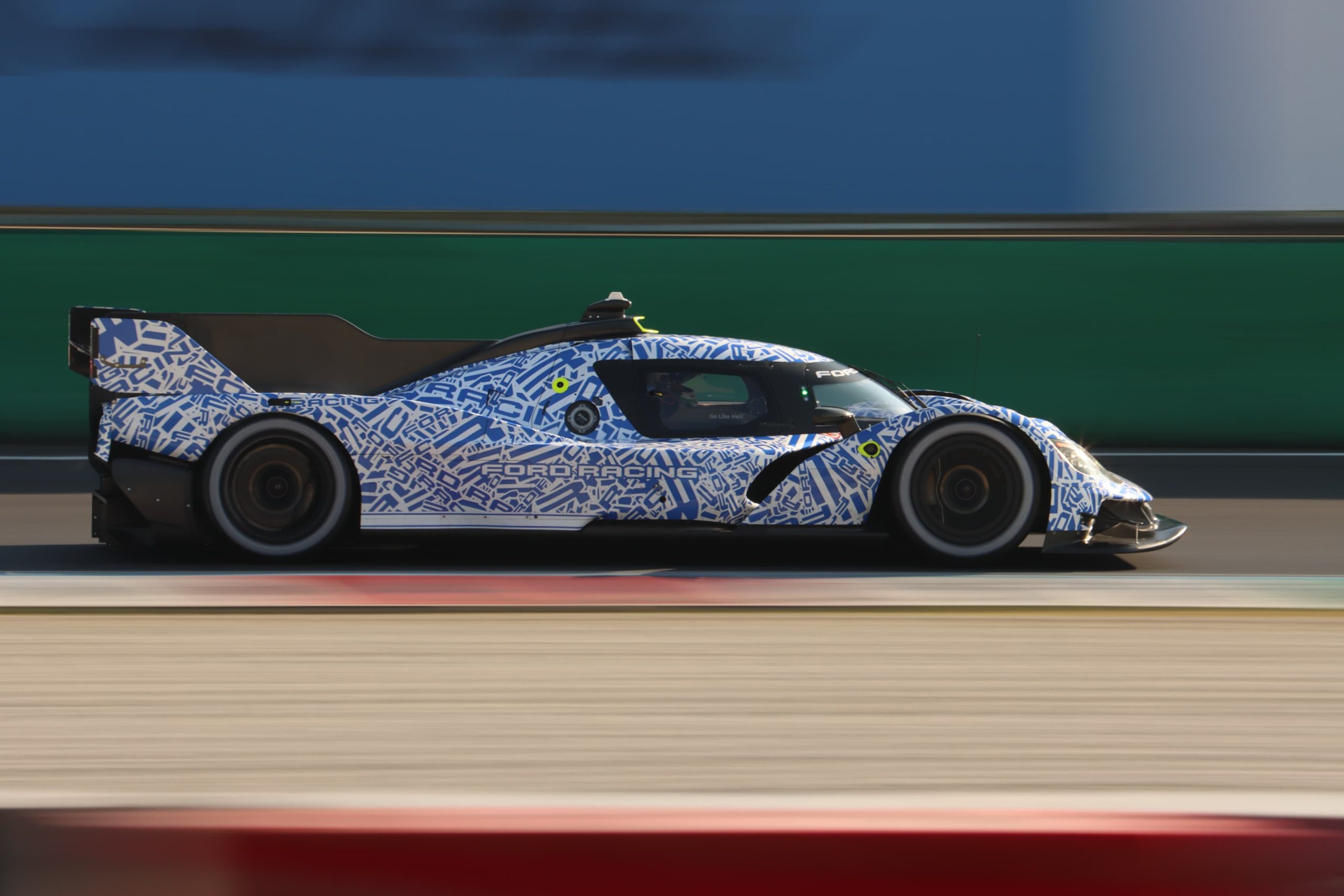 Hypercar Ford