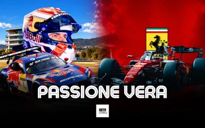 Show di Verstappen a Portimao (GTWC) e gli aggiornamenti Ferrari di Austin