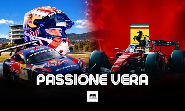 Show di Verstappen a Portimao (GTWC) e gli aggiornamenti Ferrari di Austin
