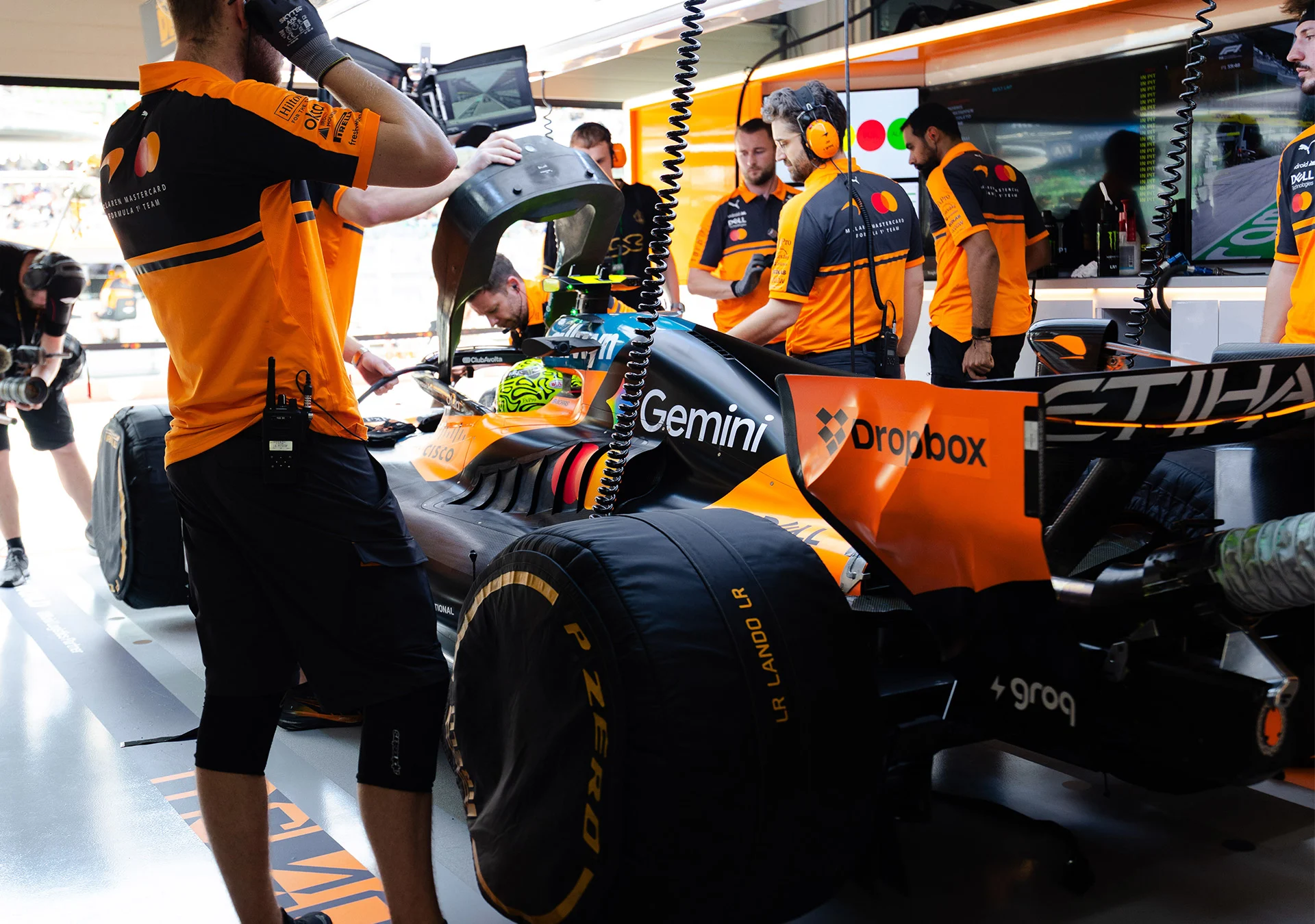 McLaren