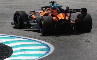 McLaren stecca a Sepang: presto altri sviluppi per tornare a vincere?
