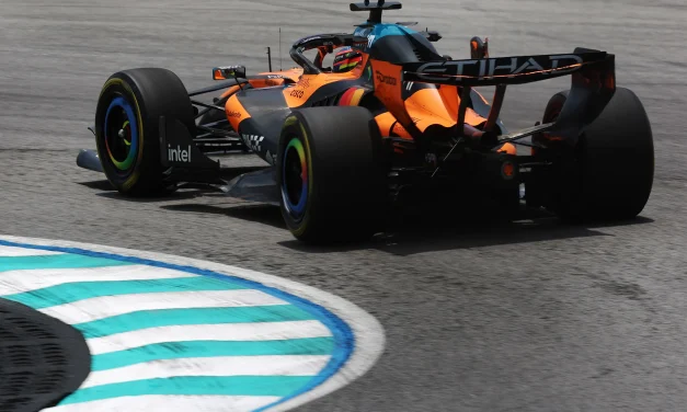 McLaren stecca a Sepang: presto altri sviluppi per tornare a vincere?