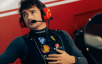 Leclerc: “Correlazione tra simulatore e pista ottima, ma ci manca prestazione pura”