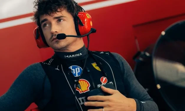 Leclerc: “Gli aggiornamenti? Nulla di eclatante, ma spero ci facciano fare un passo verso la vittoria”