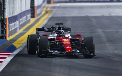 Ferrari ancora una volta sottotono con la Soft. Hamilton sbaglia strategia: “Scelta mia”