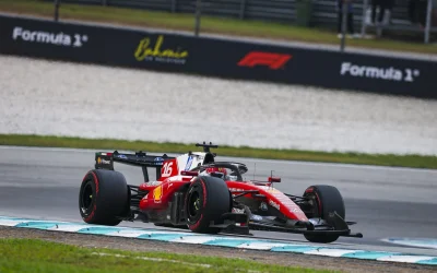 Leclerc: “Team come Red Bull fanno sempre scelte più azzeccate, dobbiamo fare un passo avanti”