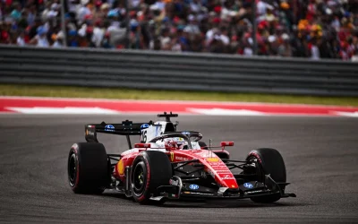 Ferrari SF-26, il Messico mette alla prova il nuovo fondo: perché l’altitudine può complicare il fine settimana