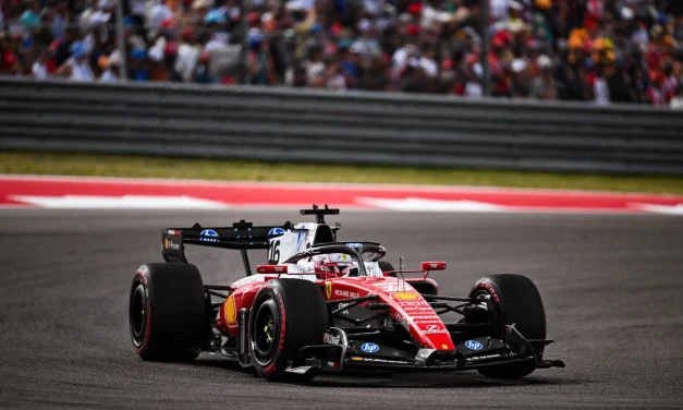 Ferrari SF-26, il Messico mette alla prova il nuovo fondo: perché l’altitudine può complicare il fine settimana