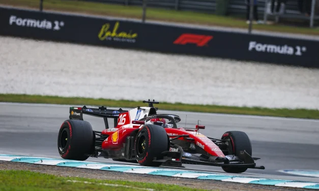 Leclerc: “Team come Red Bull fanno sempre scelte più azzeccate, dobbiamo fare un passo avanti”