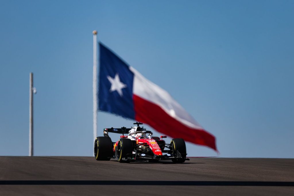 Leclerc Ferrari